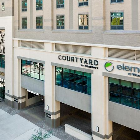 Отель Element Atlanta Midtown Экстерьер фото