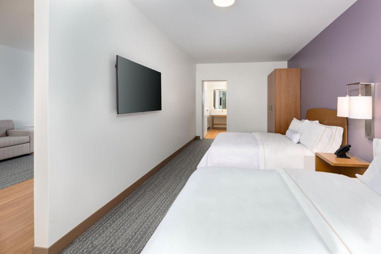 Отель Element Atlanta Midtown Экстерьер фото