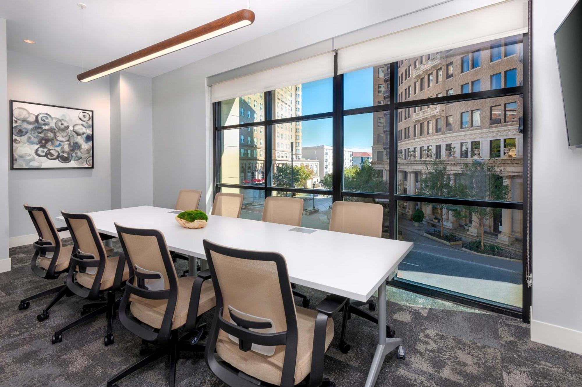 Отель Element Atlanta Midtown Экстерьер фото