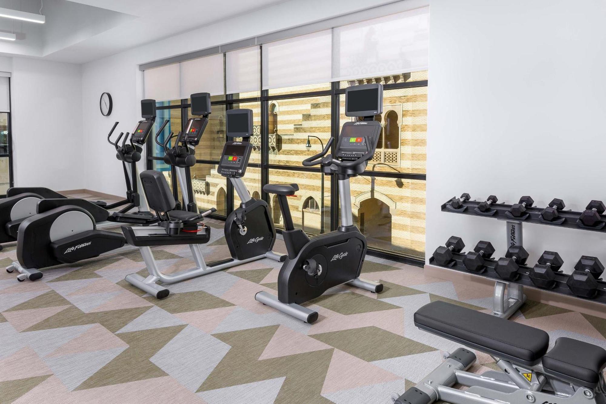 Отель Element Atlanta Midtown Экстерьер фото