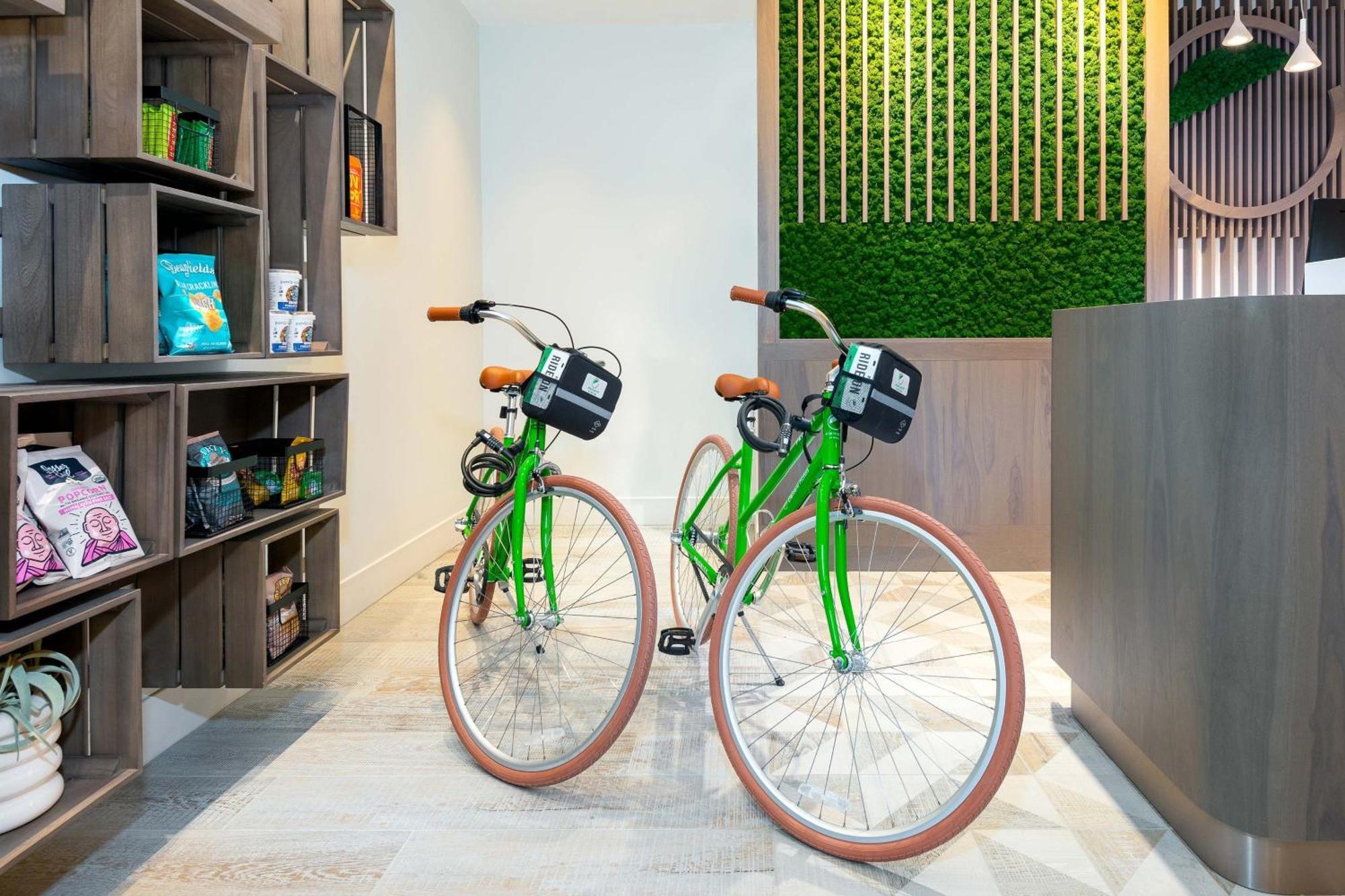 Отель Element Atlanta Midtown Экстерьер фото