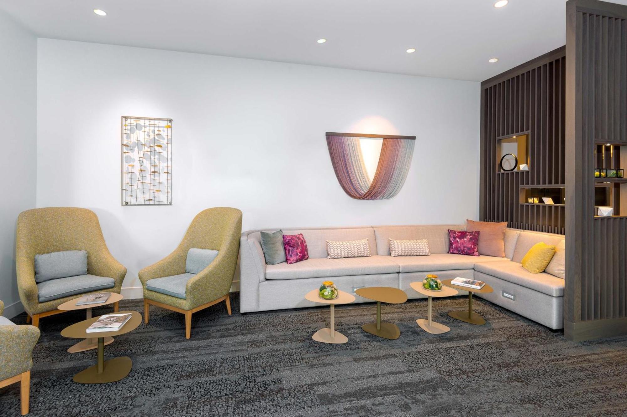 Отель Element Atlanta Midtown Экстерьер фото