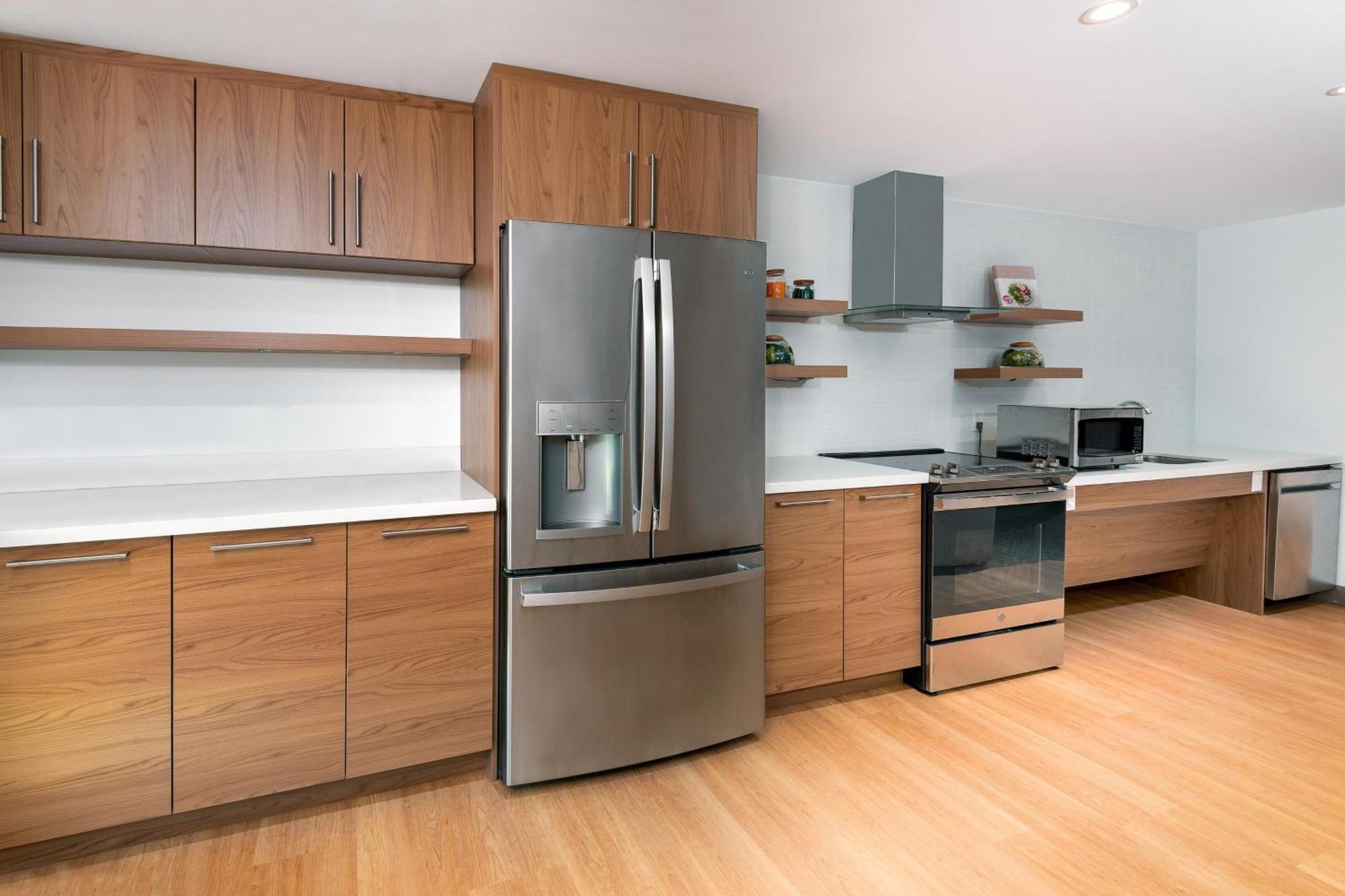 Отель Element Atlanta Midtown Экстерьер фото