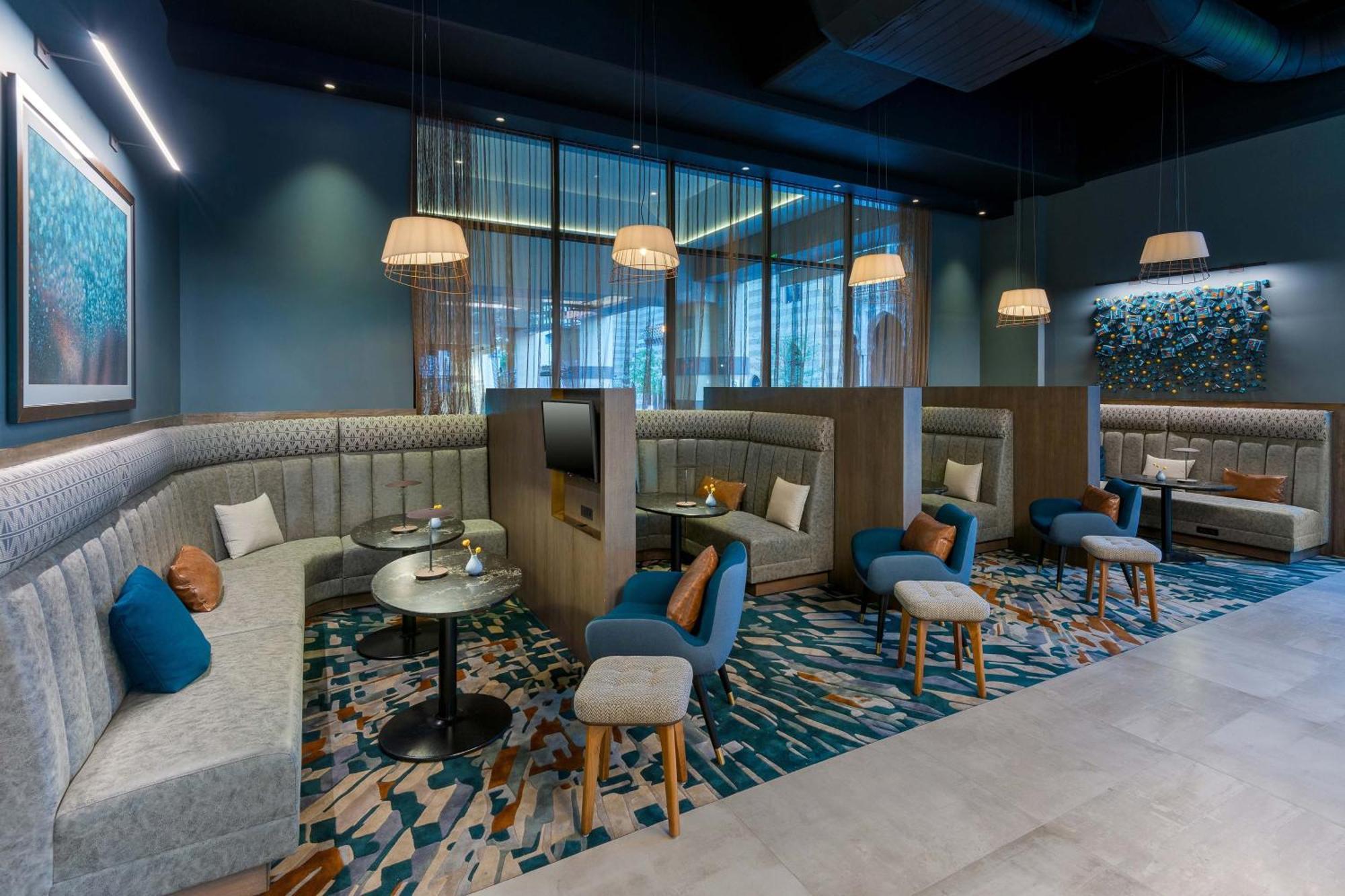 Отель Element Atlanta Midtown Экстерьер фото