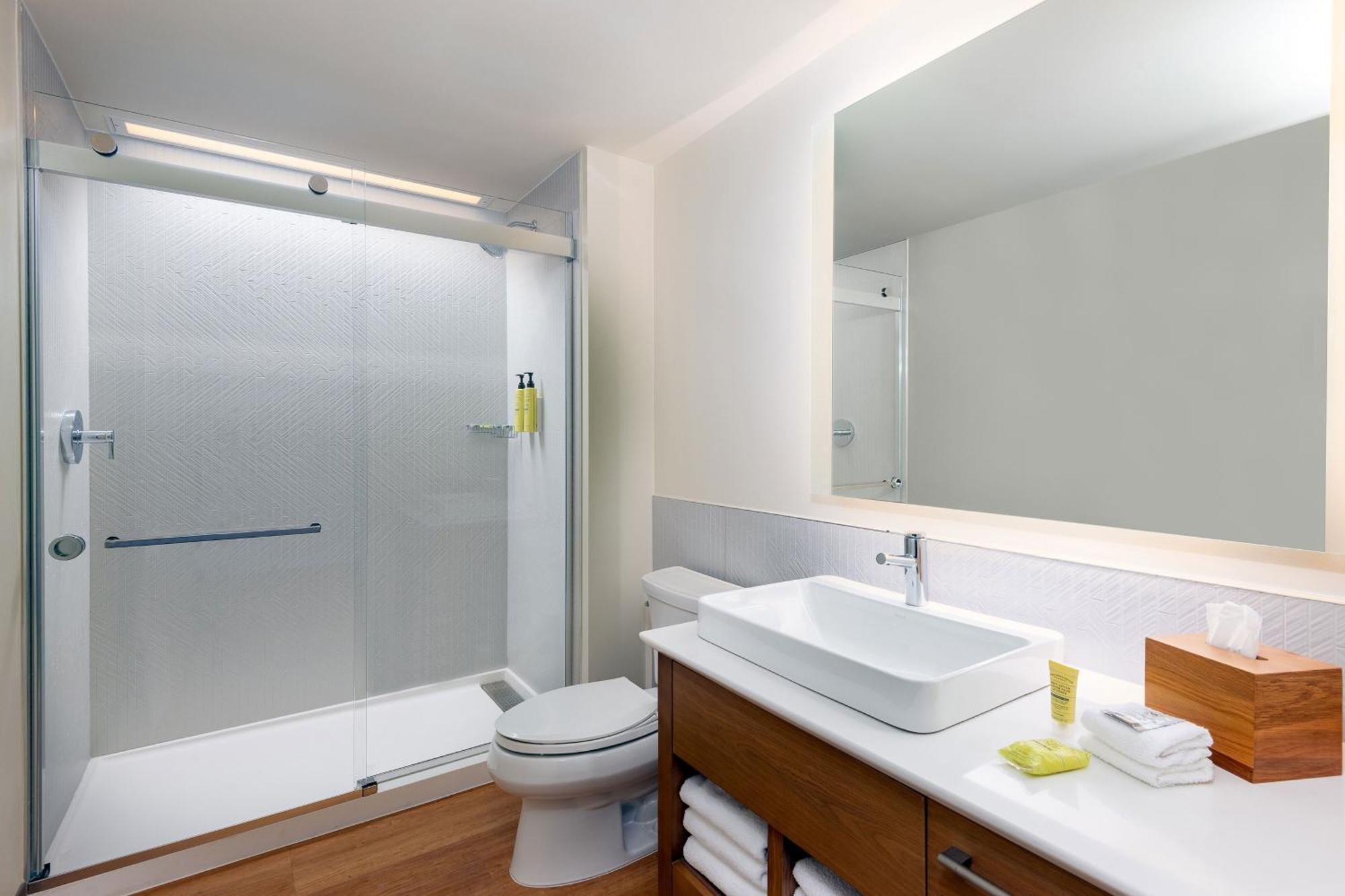 Отель Element Atlanta Midtown Экстерьер фото