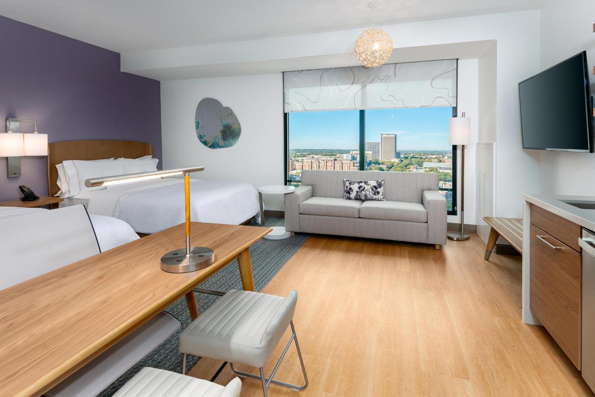 Отель Element Atlanta Midtown Экстерьер фото