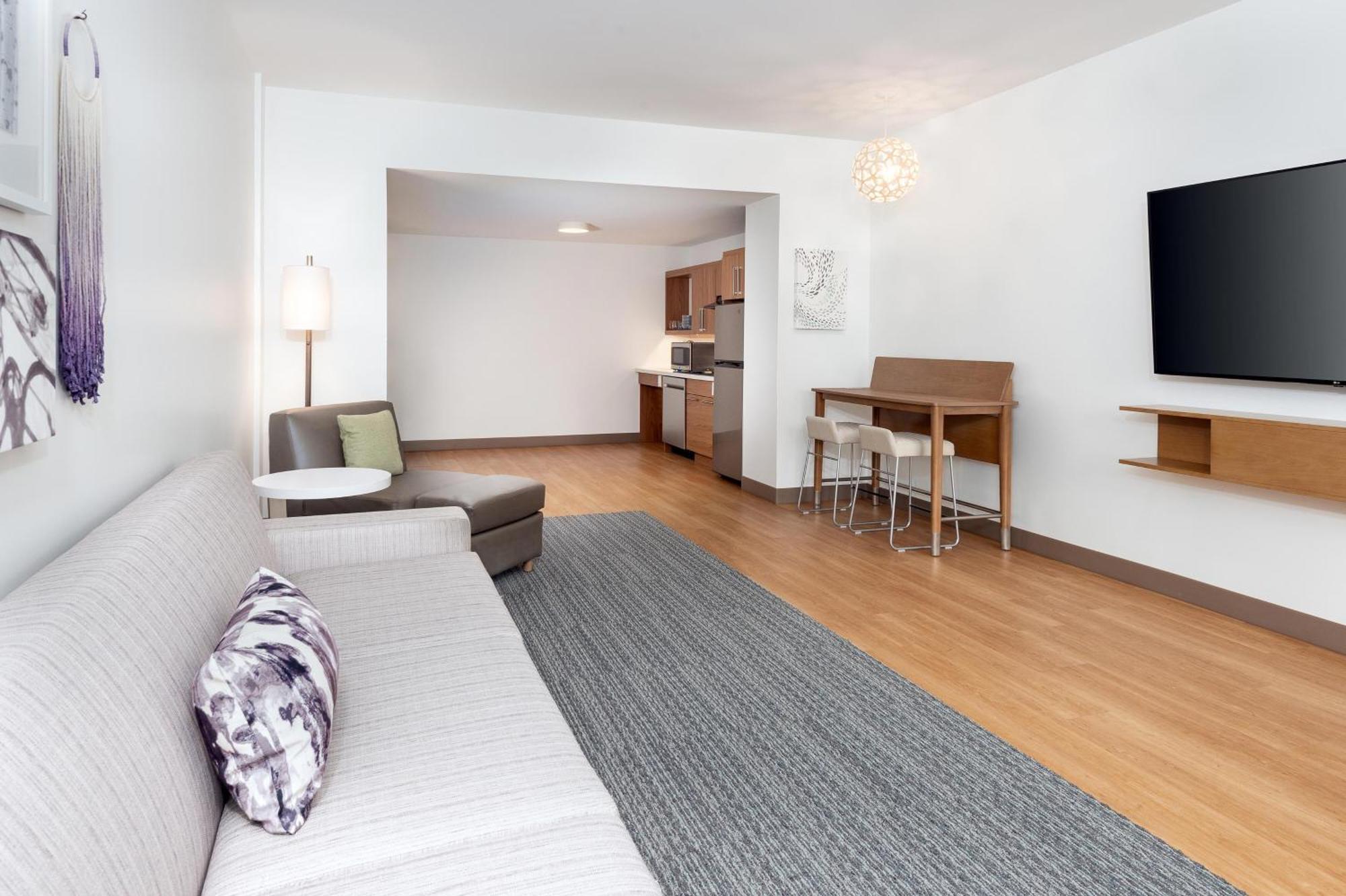Отель Element Atlanta Midtown Экстерьер фото