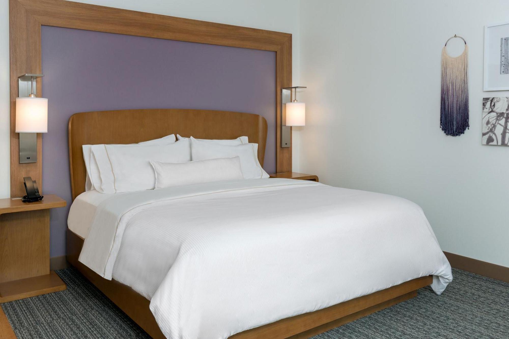 Отель Element Atlanta Midtown Экстерьер фото