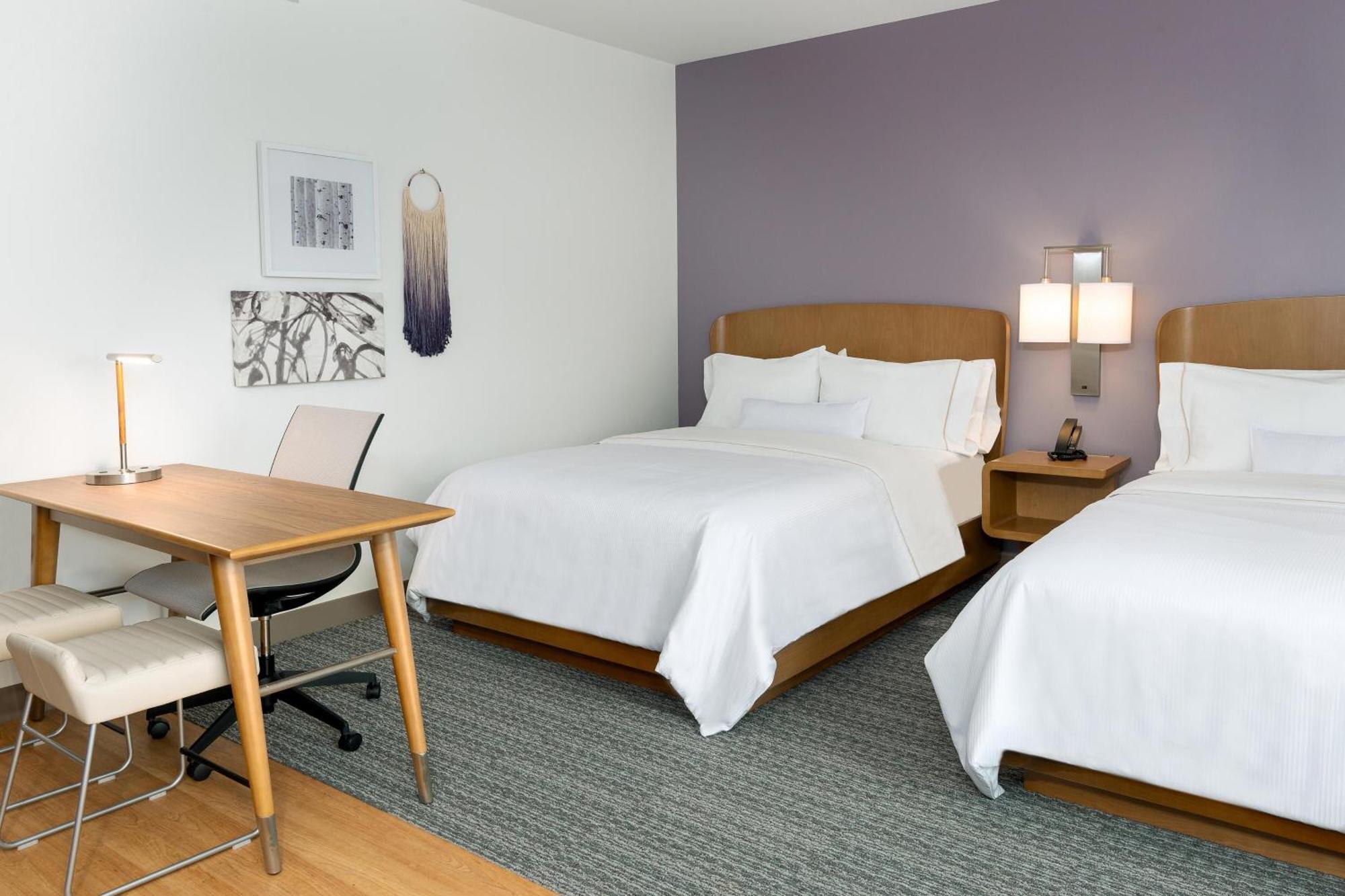 Отель Element Atlanta Midtown Экстерьер фото