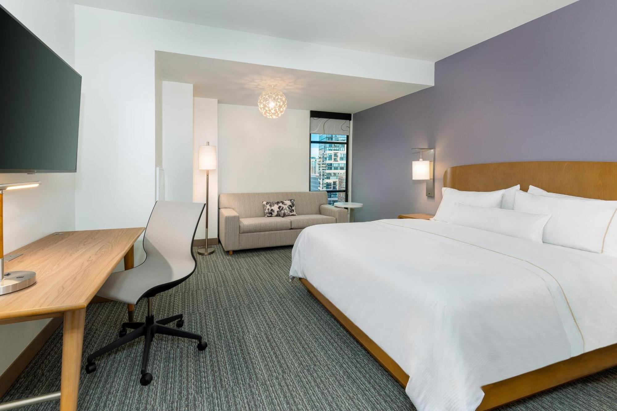 Отель Element Atlanta Midtown Экстерьер фото